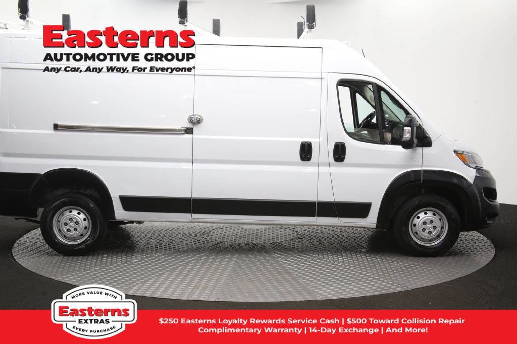 Used 2023 RAM ProMaster 2500 FWD image 47