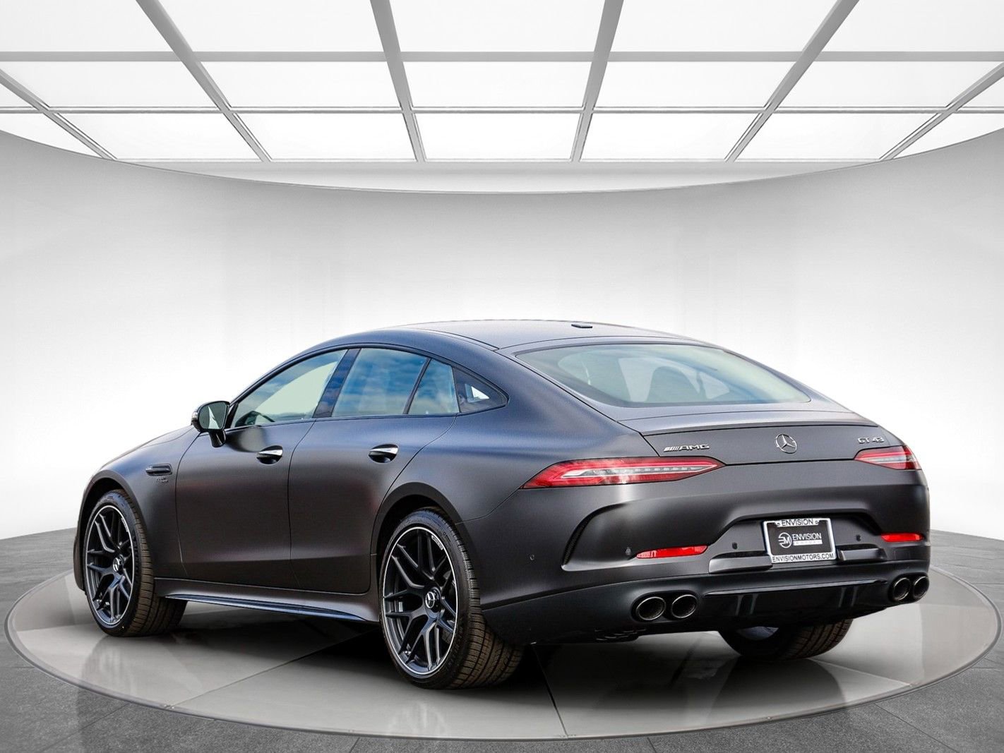 New 2026 Mercedes-Benz AMG GT 43 image 2