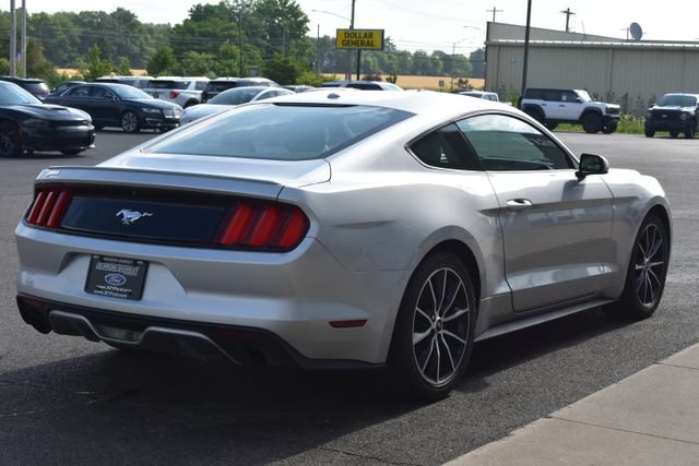 Used 2016 Ford Mustang Premium w/ Wheel & Stripe Package RWD image 10