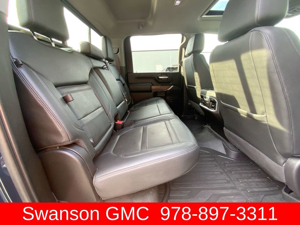 Used 2021 GMC Sierra 2500 Denali w/ Denali Ultimate Package image 28