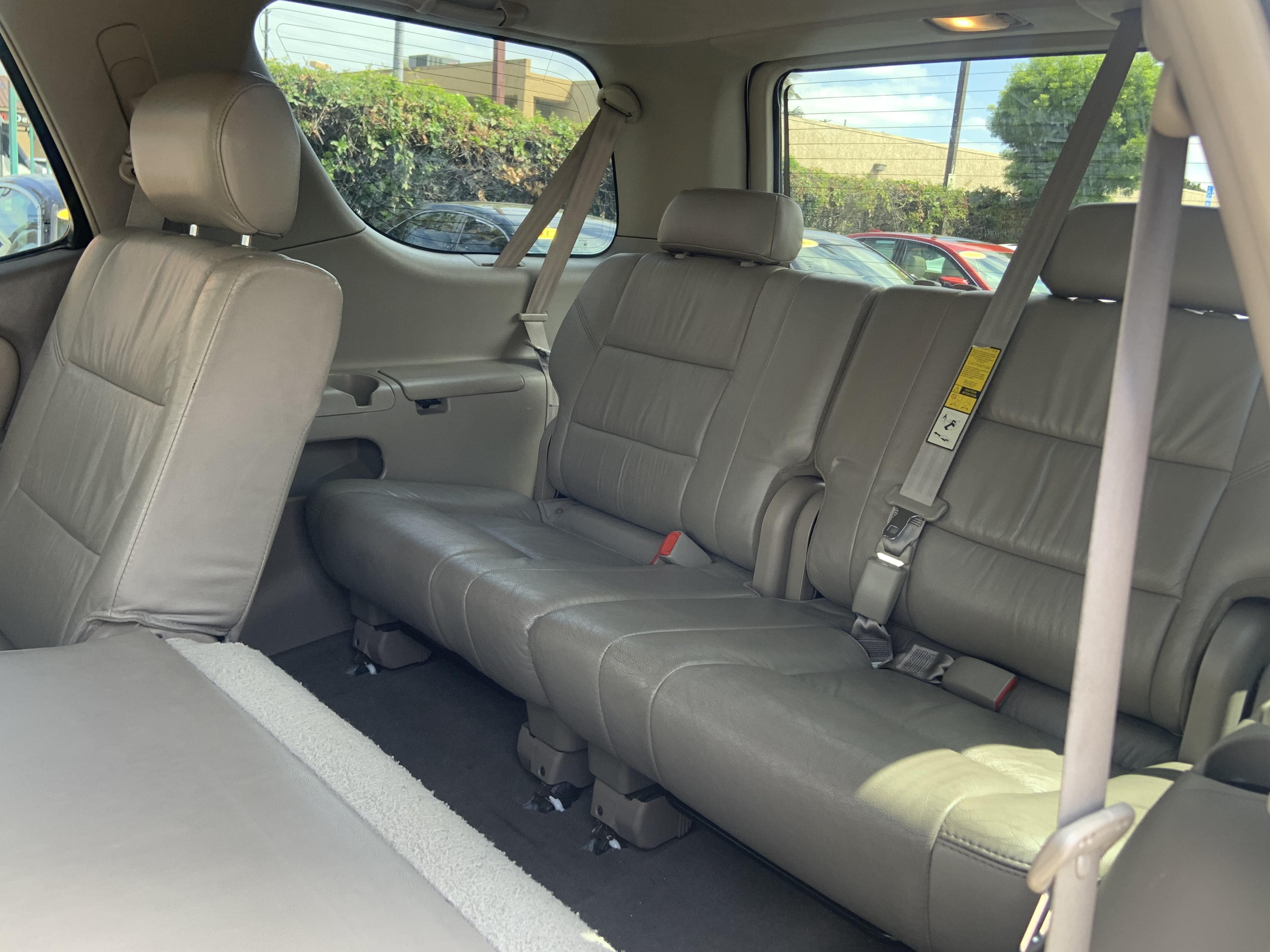 Used 2007 Toyota Sequoia Limited RWD image 13