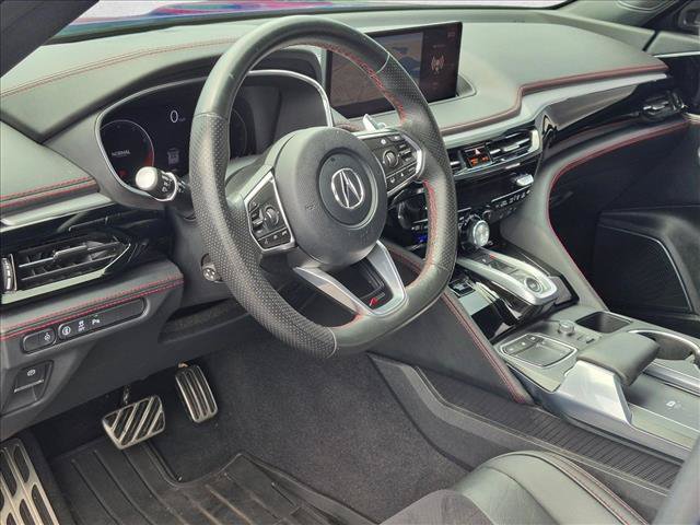 Used 2024 Acura MDX A-Spec AWD/4WD image 10