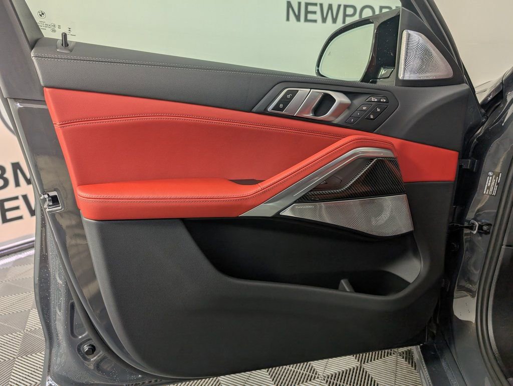 New 2026 BMW X6 M Competition w/ Executive Package image 16
