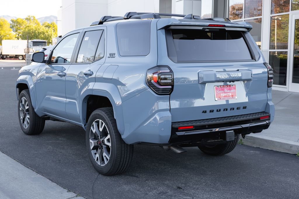 New 2026 Toyota 4Runner TRD Sport image 6