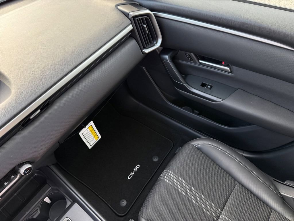 New 2026 MAZDA CX-50 AWD 2.5 S w/ Cargo Package image 28