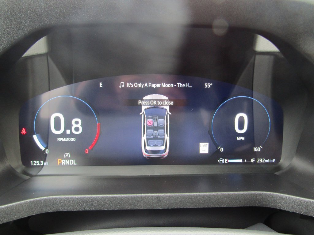 New 2025 Ford Explorer Active image 28