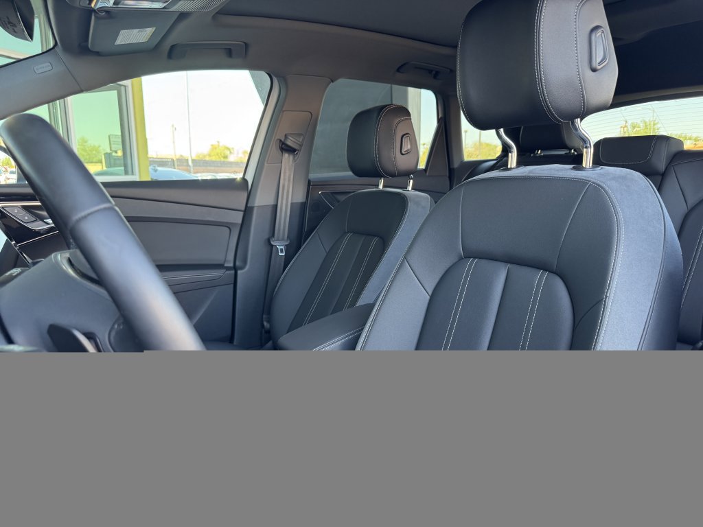 Used 2023 Audi Q4 e-tron Prestige w/ Black Optic Package image 49