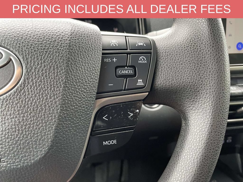 Used 2025 Toyota Camry LE FWD image 25