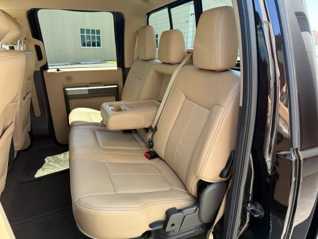 Used 2013 Ford F350 Lariat w/ Chrome Pkg AWD/4WD image 19