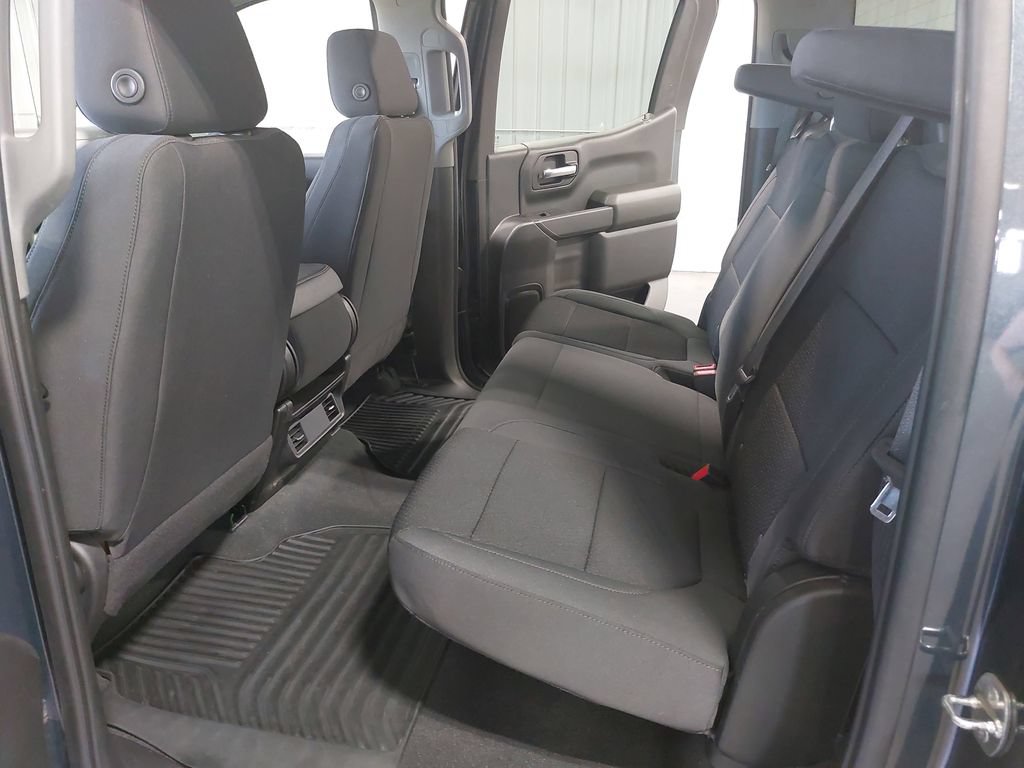 Used 2021 Chevrolet Silverado 1500 Custom w/ LPO, Dark Essentials Package AWD/4WD image 13