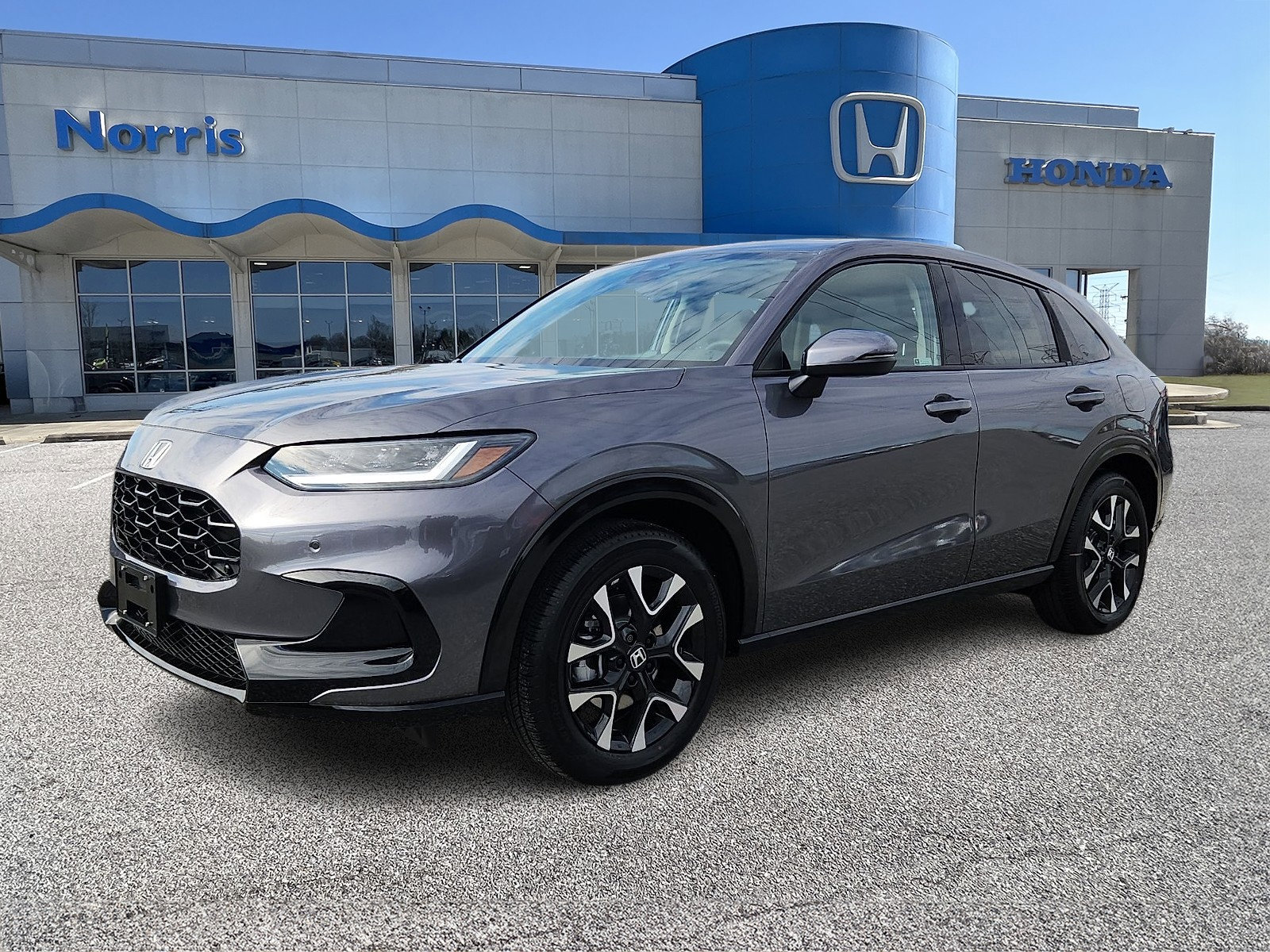 New 2026 Honda HR-V EX-L image 2