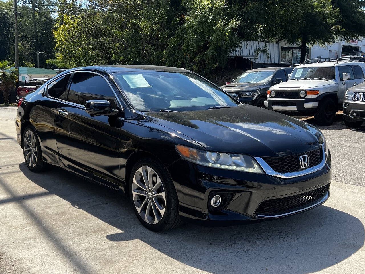 Used 2015 Honda Accord EX-L image 8