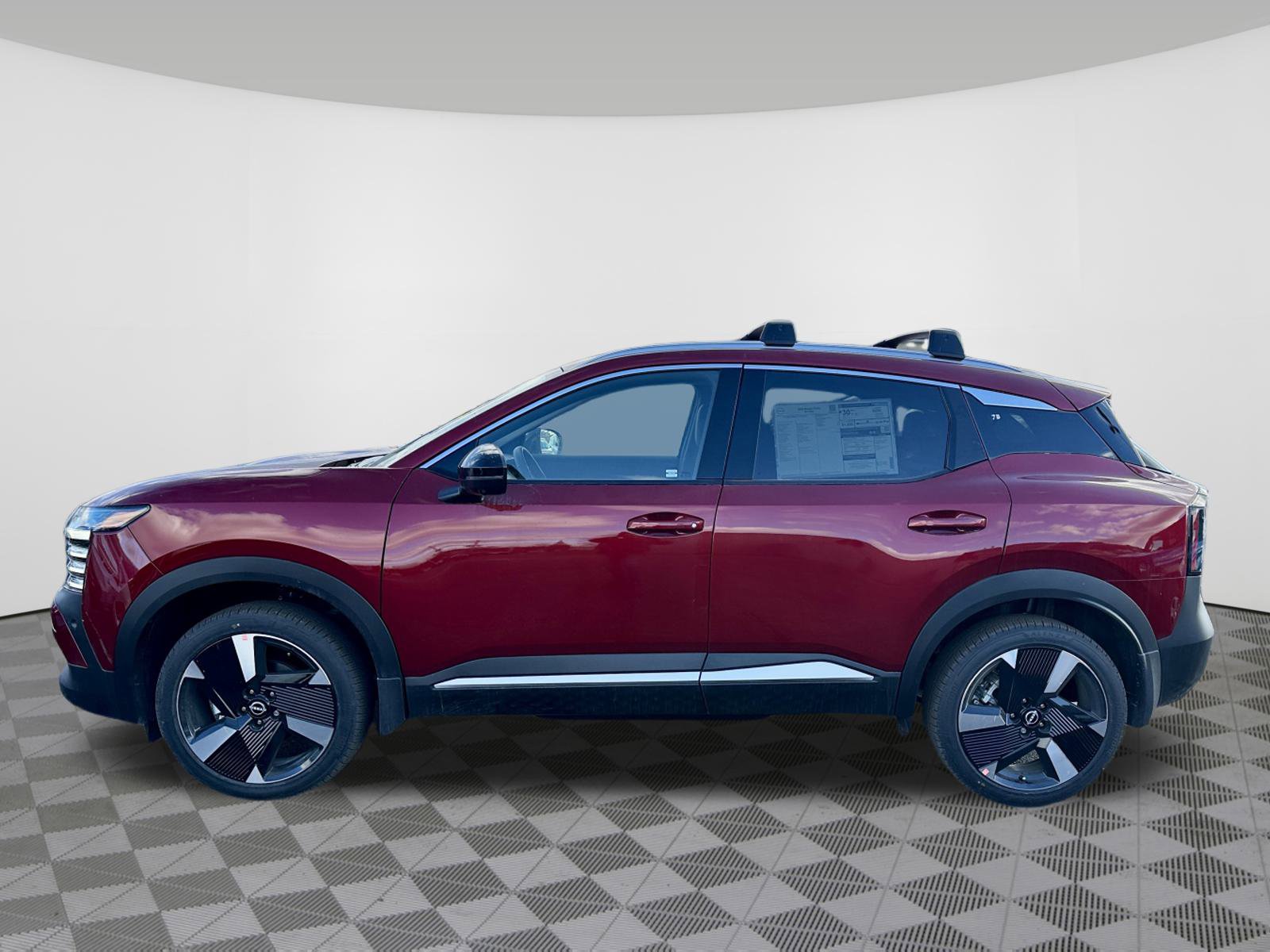 New 2026 Nissan Kicks SR w/ Cold Weather Package image 16