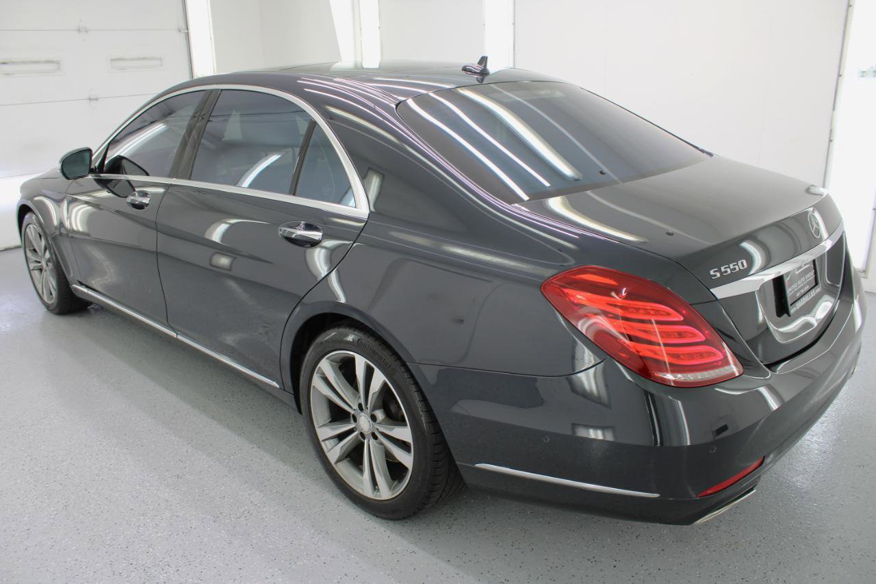 Used 2015 Mercedes-Benz S 550 Sedan image 6