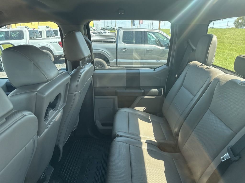 Used 2021 Ford F550 XL w/ Power Equipment Group image 23