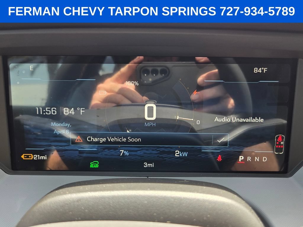 New 2027 Chevrolet Bolt RS w/ LPO, All-Weather Package FWD image 33