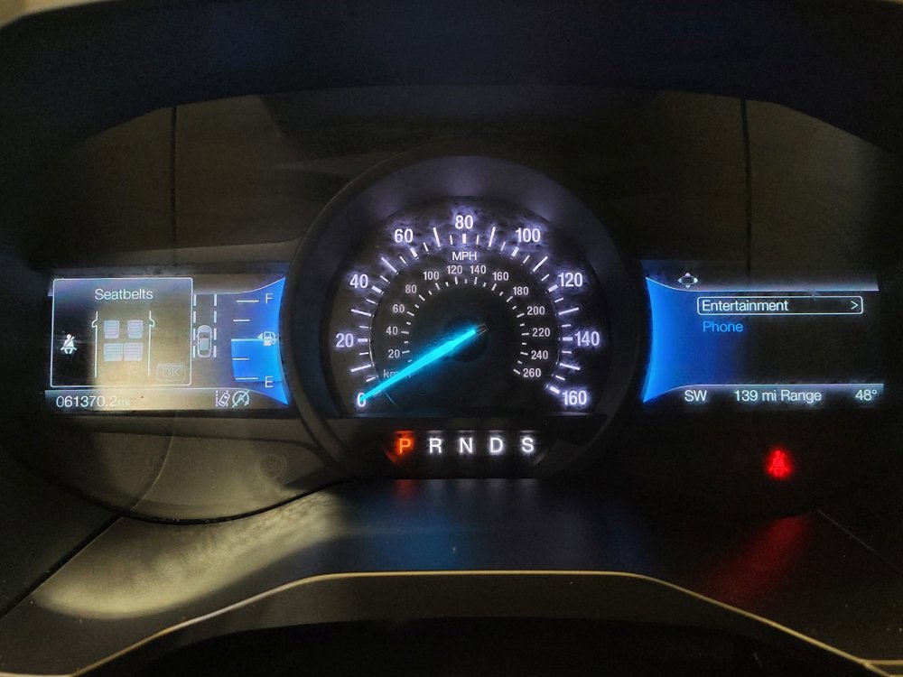 Used 2023 Ford Edge SEL image 23