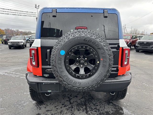 New 2025 Ford Bronco Stroppe Edition image 5