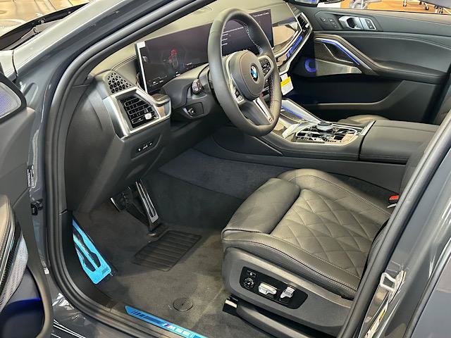 New 2027 BMW X6 M60i AWD/4WD image 4