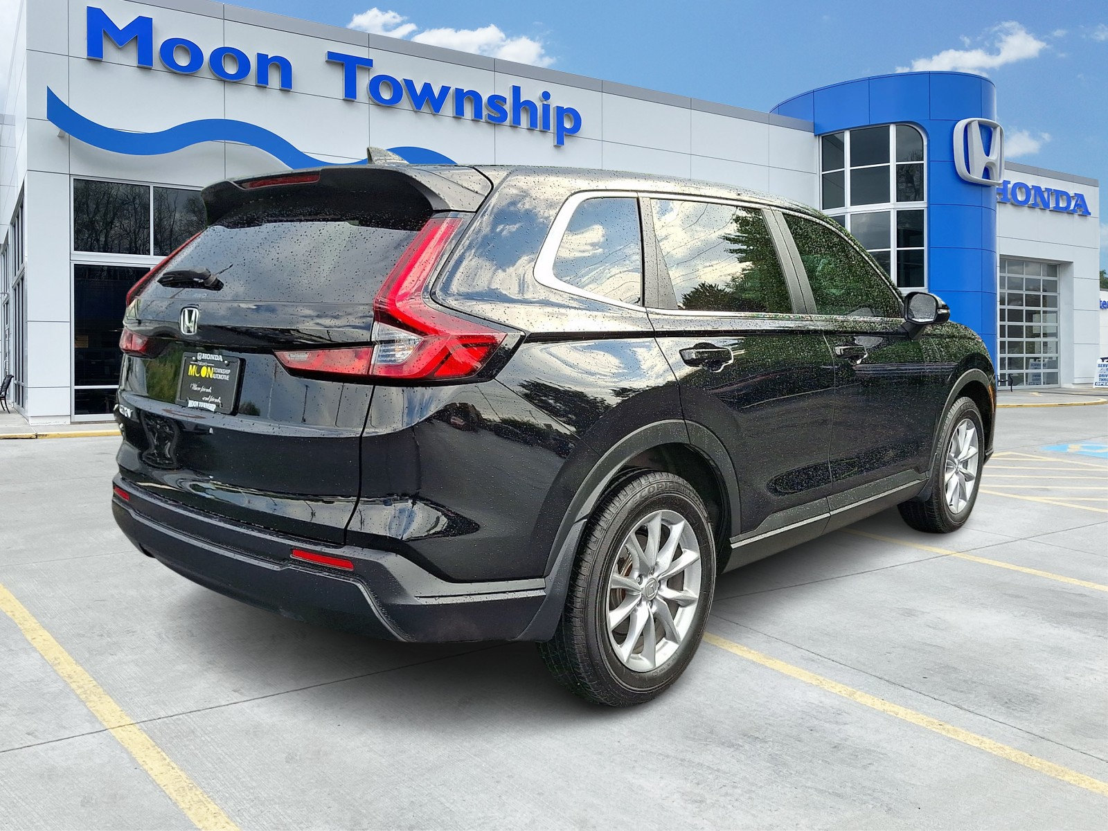 Used 2026 Honda CR-V EX image 6