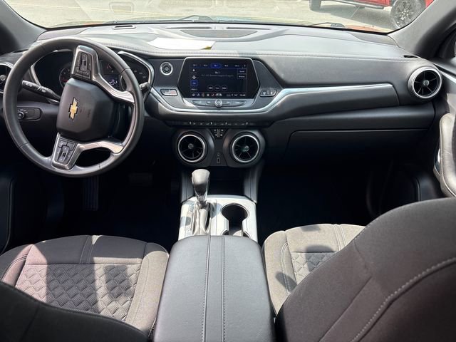 Used 2022 Chevrolet Blazer LT image 17