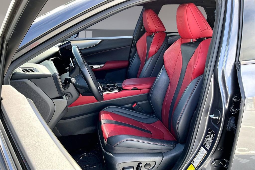 Used 2022 Lexus NX 450h+ F Sport w/ Vision Package image 19