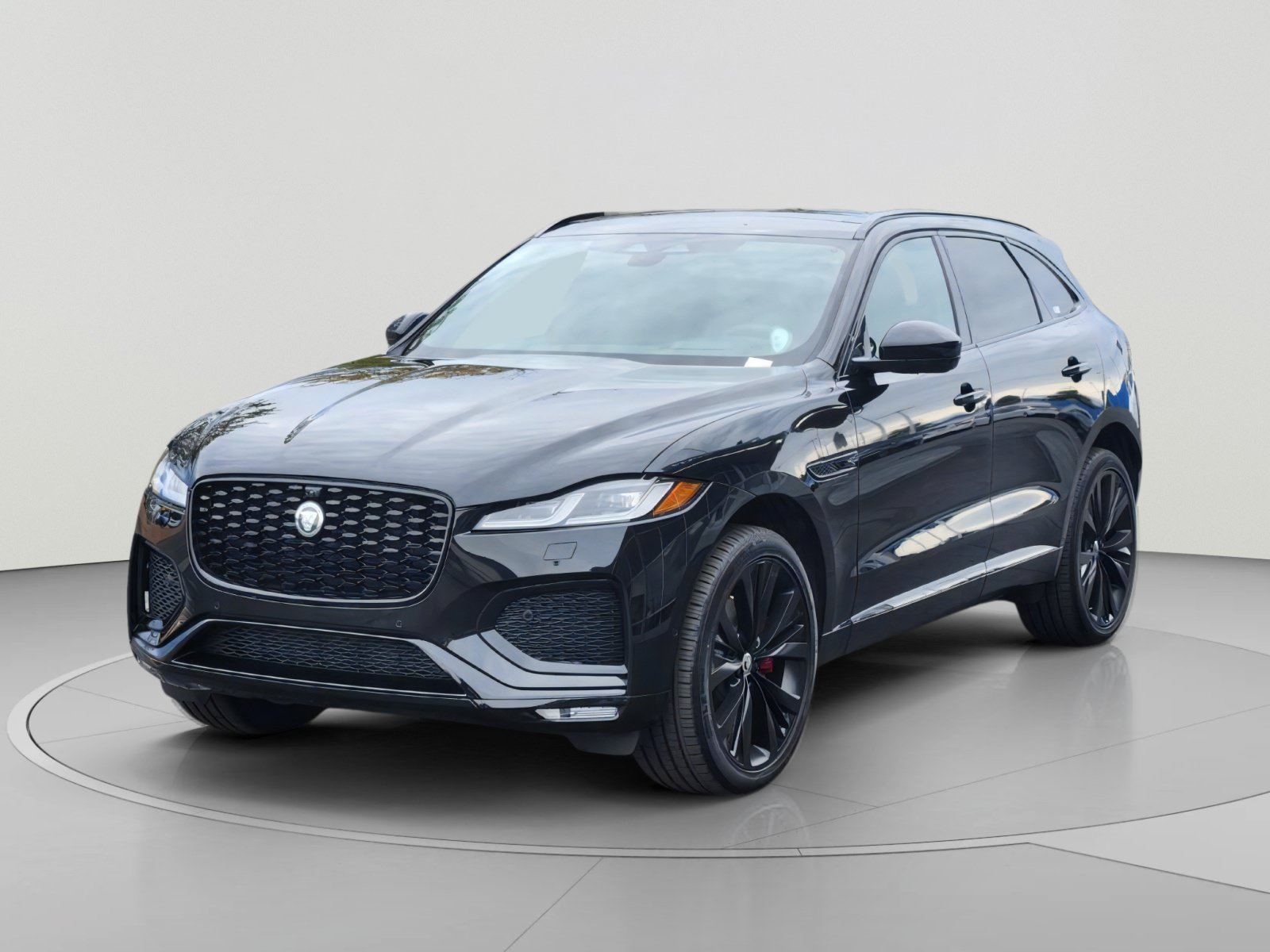New 2026 Jaguar F-PACE R-Dynamic S