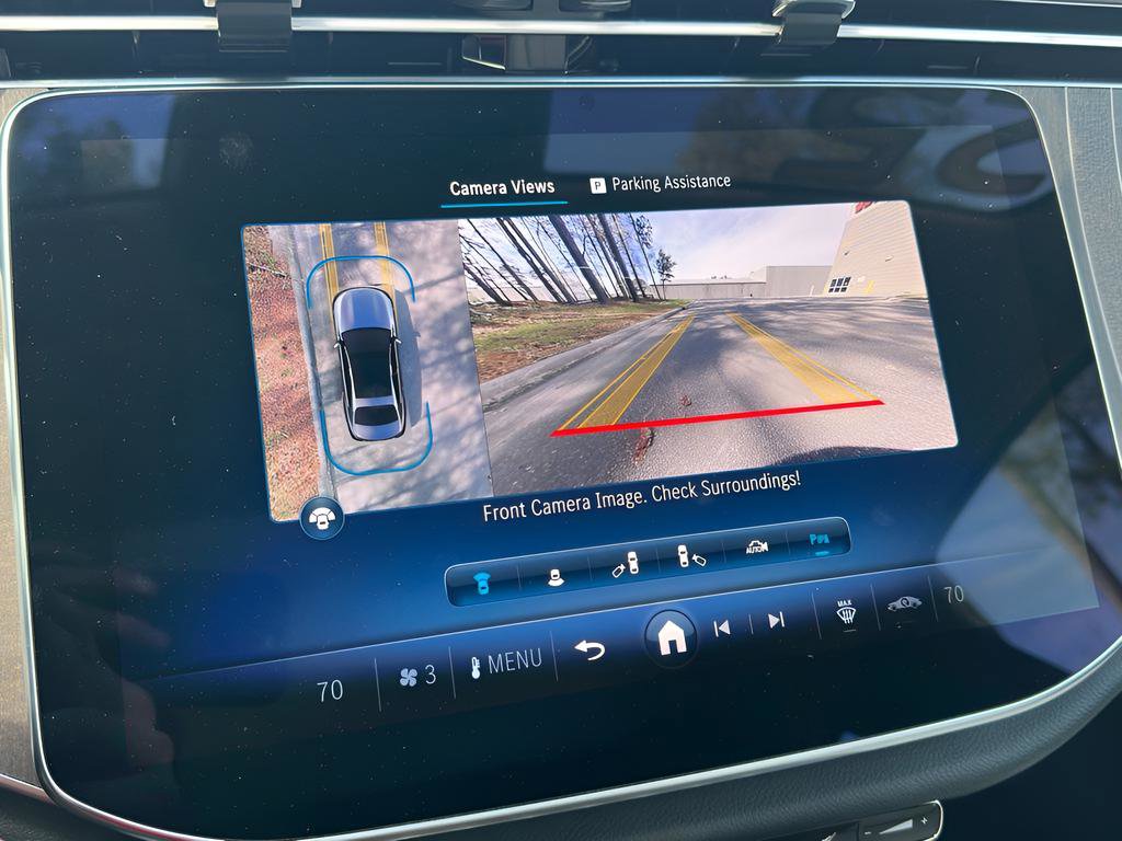 Used 2025 Mercedes-Benz E 350 4MATIC Sedan image 53