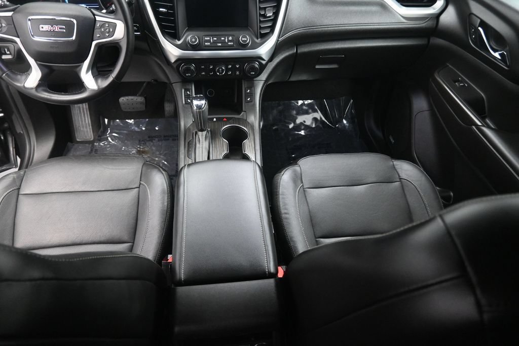Used 2018 GMC Acadia SLT FWD image 24