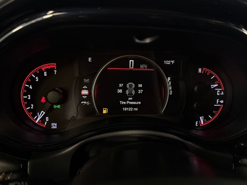 Certified 2025 Dodge Durango R/T AWD/4WD image 13