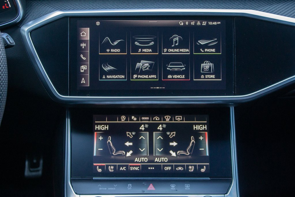 Used 2024 Audi RS 6 performance image 16