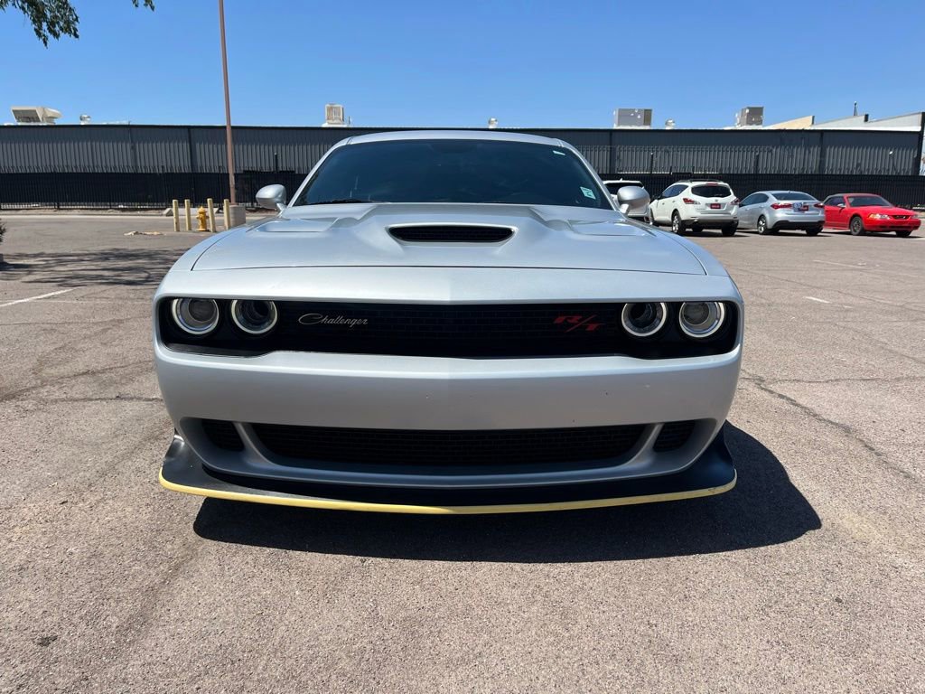 Used 2022 Dodge Challenger R/T Scat Pack image 3