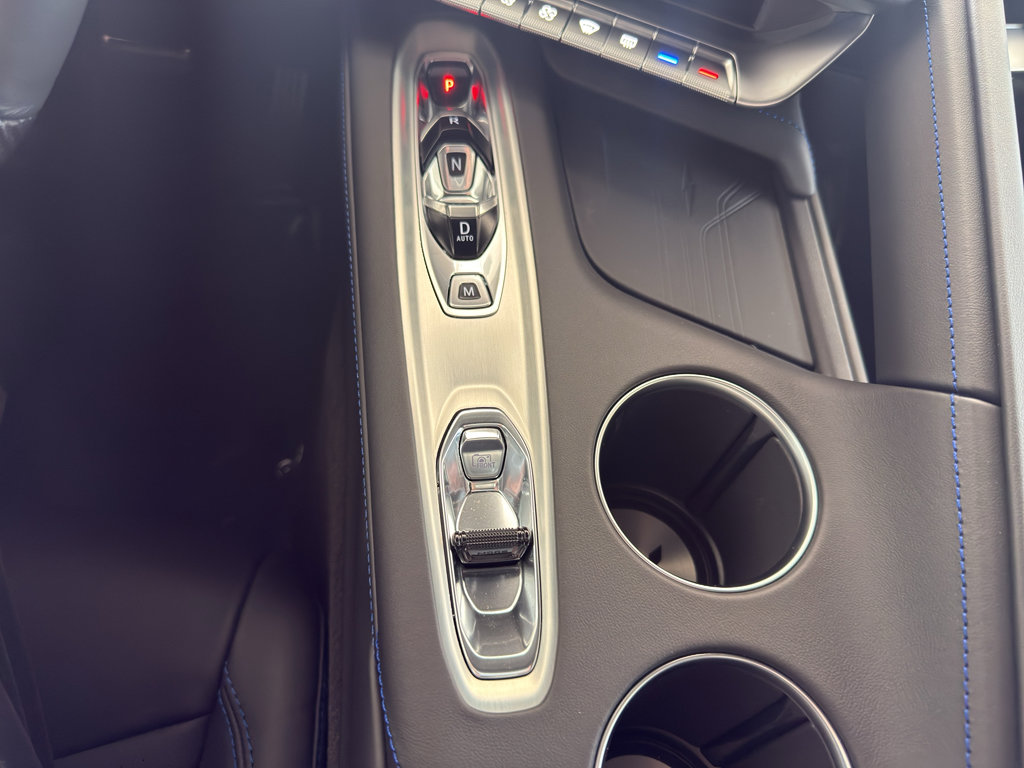 New 2026 Chevrolet Corvette ZR1 w/ ZR1 Carbon Fiber Aero Package image 51