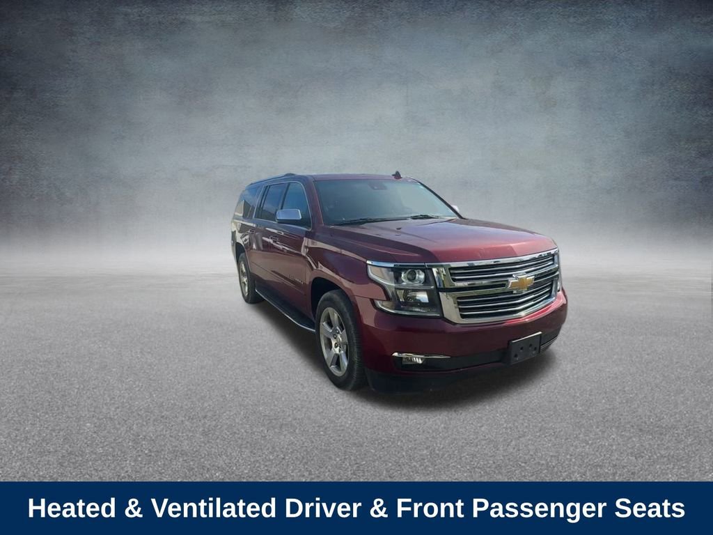 Used 2018 Chevrolet Suburban Premier w/ Max Trailering Package image 27