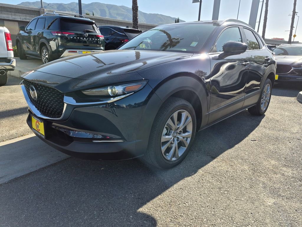 Certified 2025 MAZDA CX-30 AWD 2.5 S w/ Preferred Package image 2
