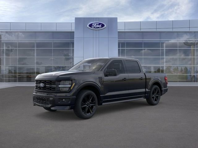 New 2026 Ford F150 STX