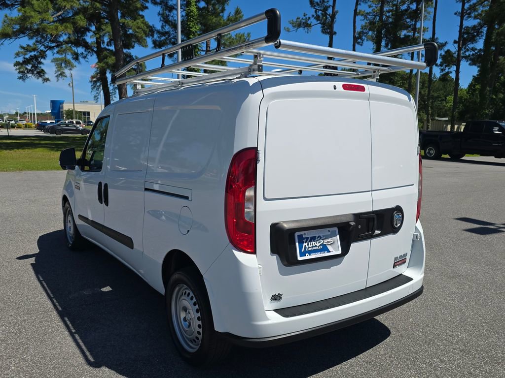 Used 2022 RAM ProMaster City Wagon FWD video 3