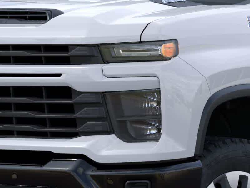New 2026 Chevrolet Silverado 2500 Custom w/ Custom Value Package AWD/4WD image 10