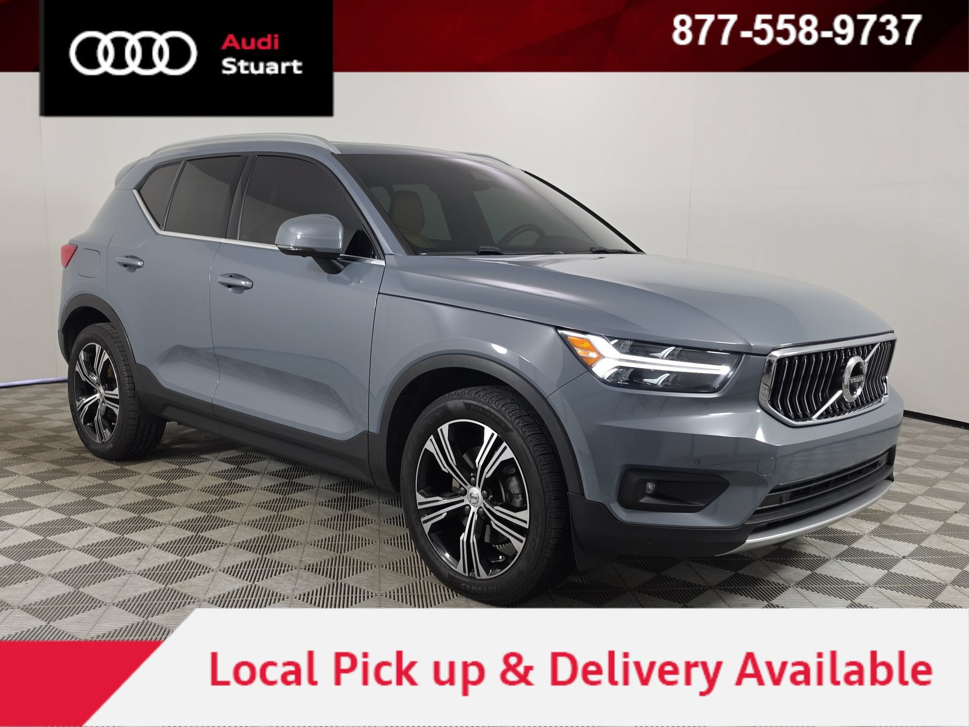 Used 2022 Volvo XC40 T5 Inscription w/ Advanced Package AWD/4WD image 1