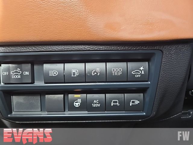 New 2025 Toyota Tundra 1794 Edition w/ TRD Off-Road Package image 18
