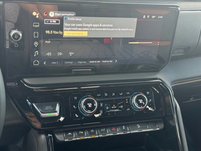 Certified 2025 GMC Sierra 1500 AT4 w/ AT4 Preferred Package AWD/4WD image 36