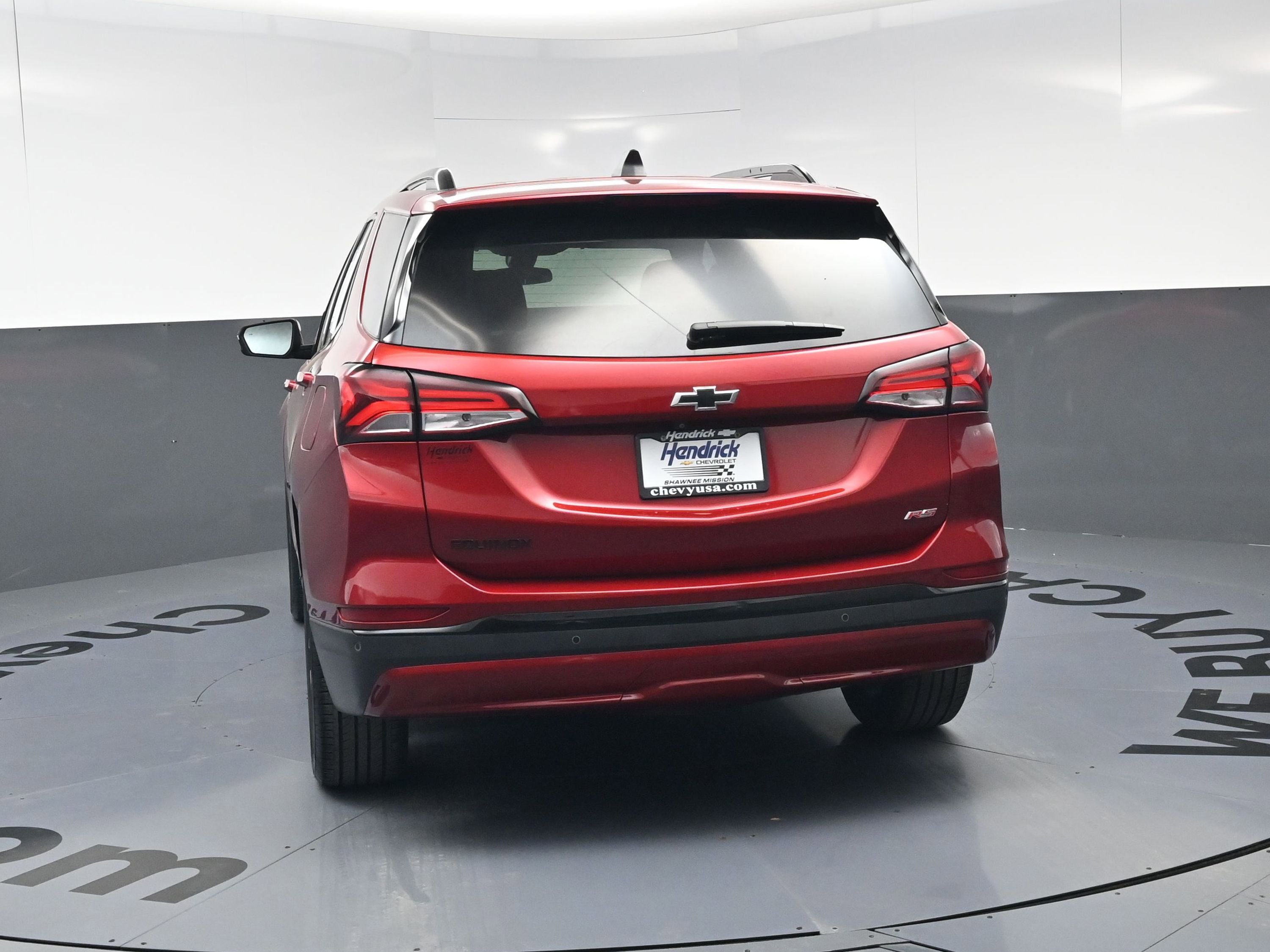 Certified 2024 Chevrolet Equinox RS image 8