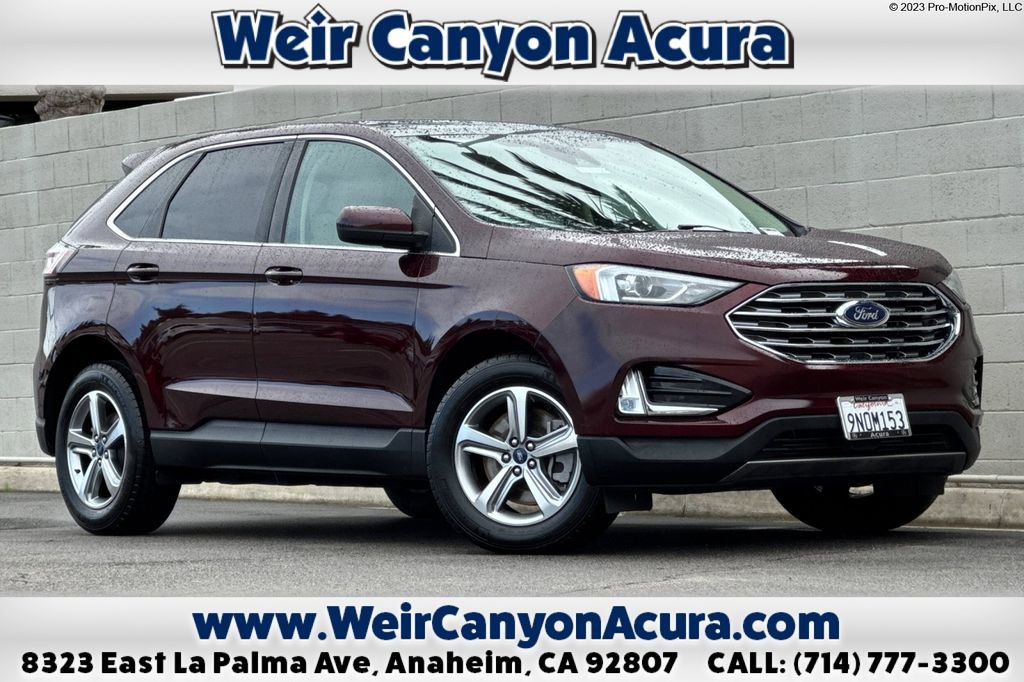 Used 2021 Ford Edge SEL w/ Convenience Package
