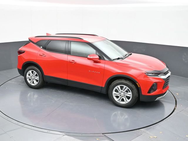Used 2022 Chevrolet Blazer LT image 62