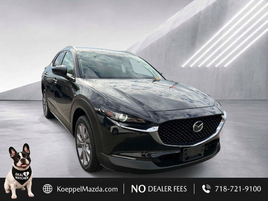 Certified 2023 MAZDA CX-30 AWD 2.5 S w/ Preferred Package image 1