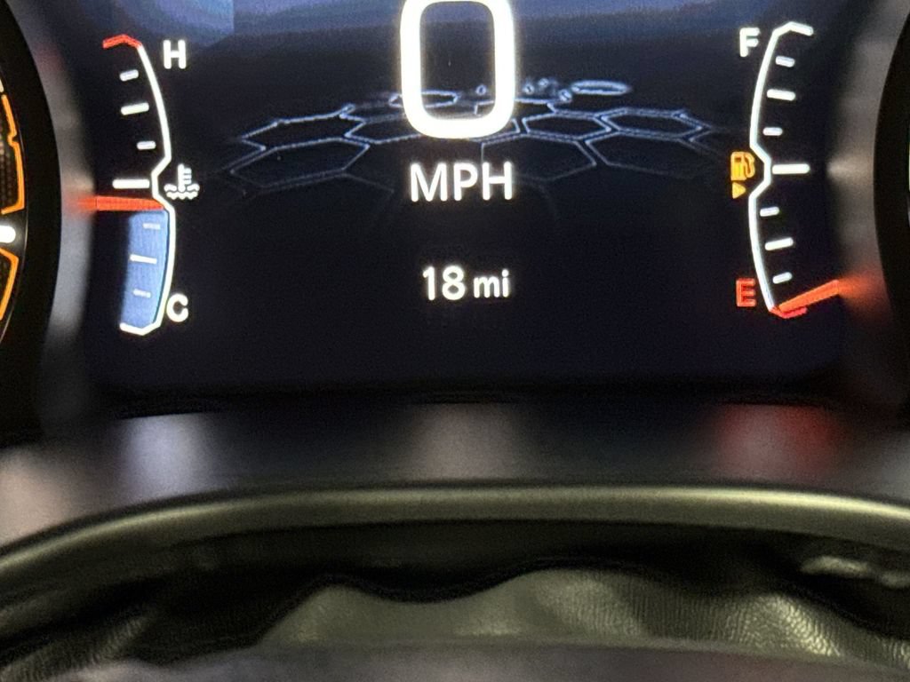 New 2026 Jeep Compass Latitude AWD/4WD image 13