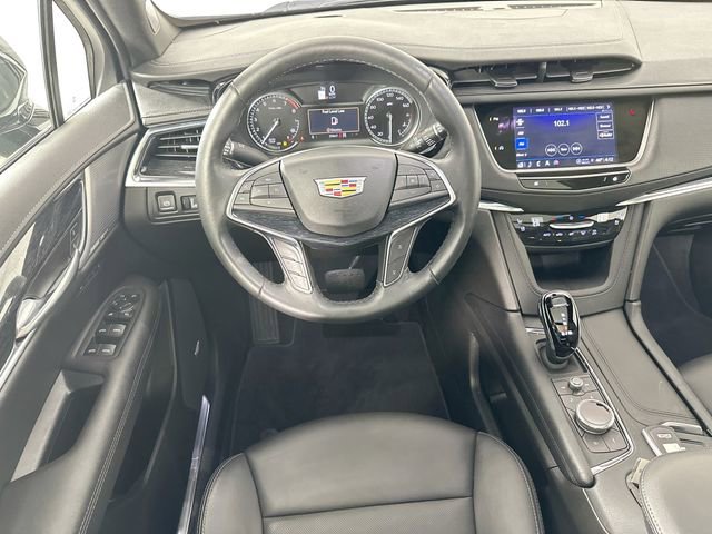 Used 2023 Cadillac XT5 Premium Luxury AWD/4WD image 22