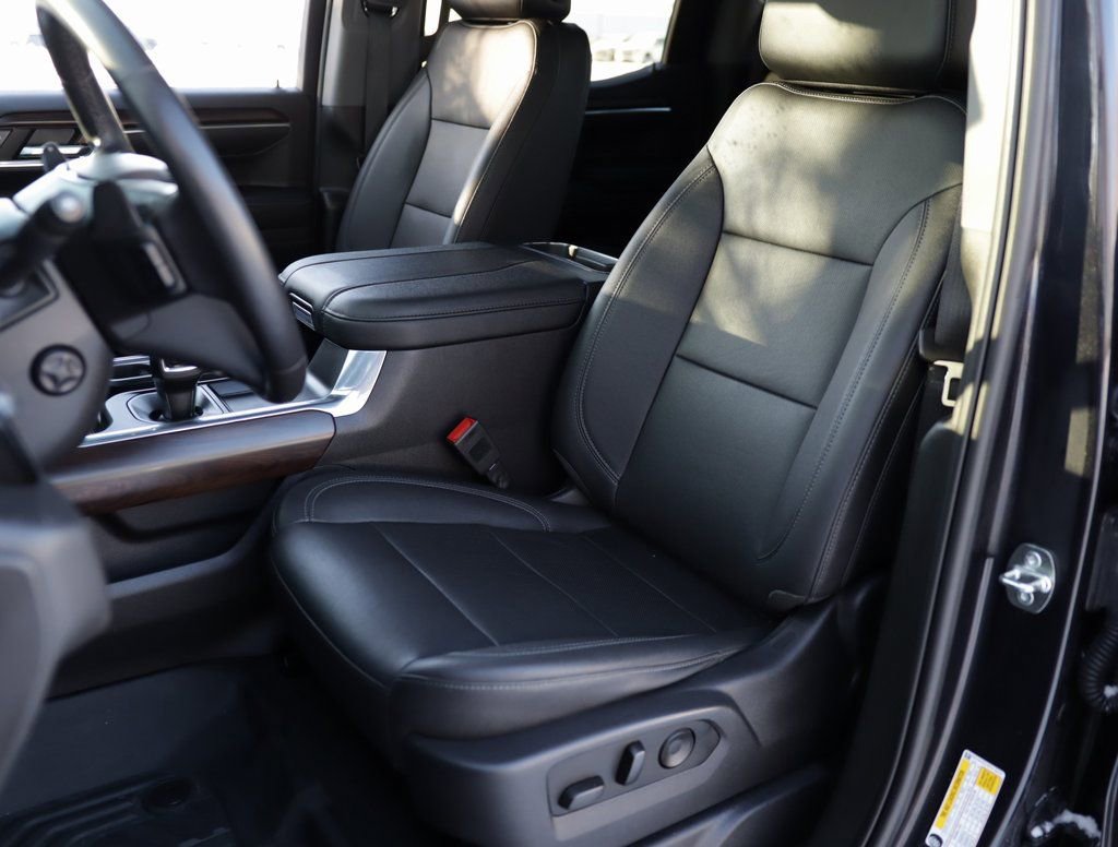 Used 2023 GMC Sierra 1500 SLT w/ SLT Convenience Package image 23