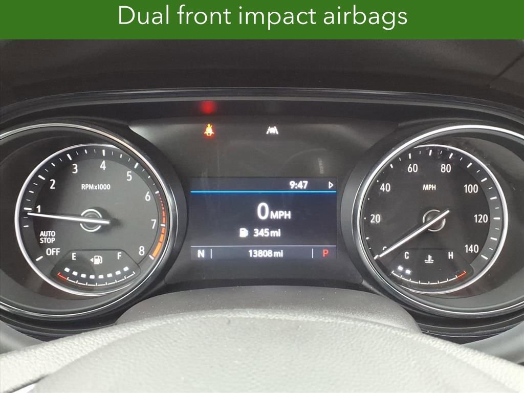 Certified 2023 Buick Encore GX Preferred image 32