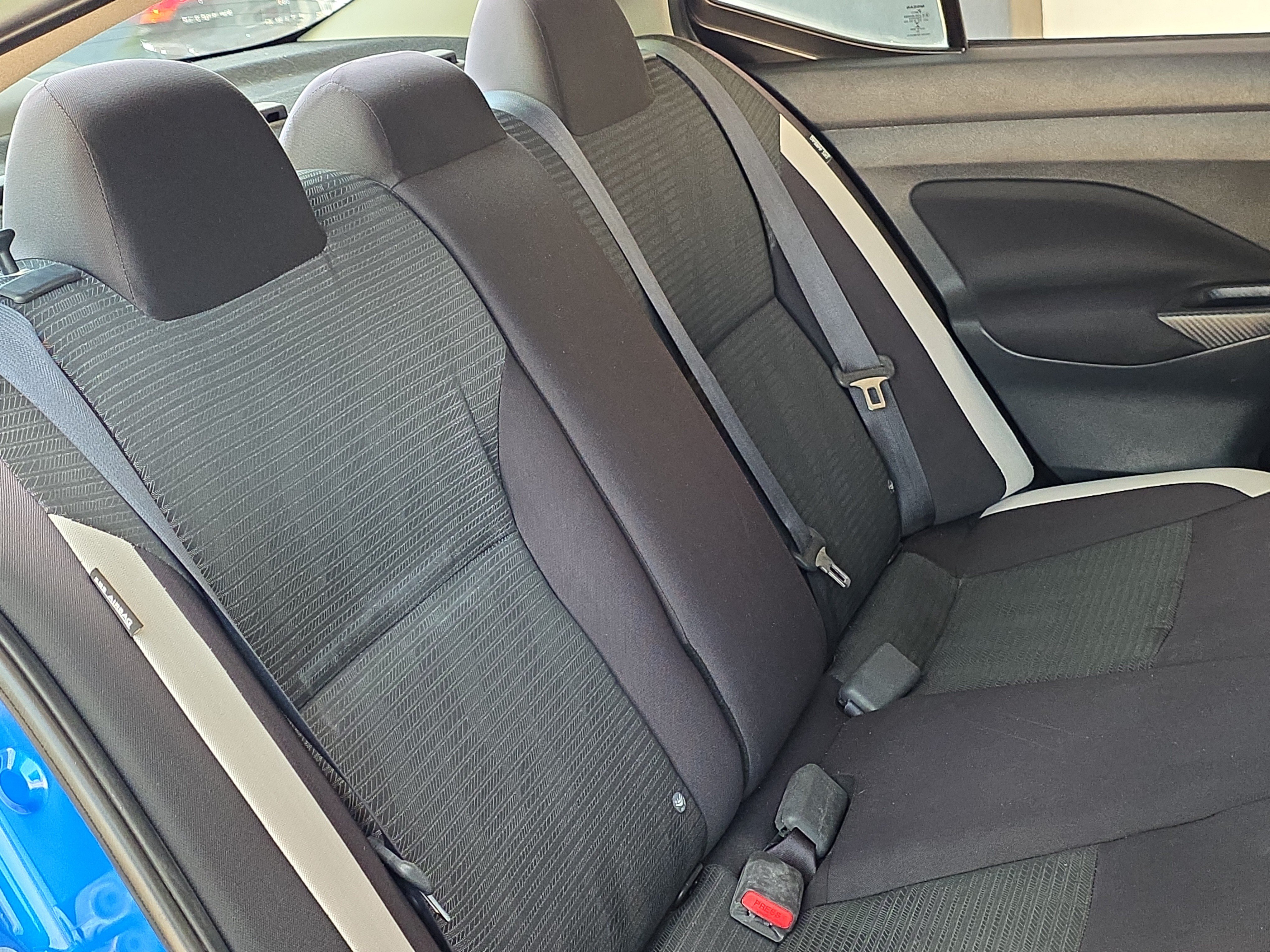 Used 2021 Nissan Versa SV FWD image 24